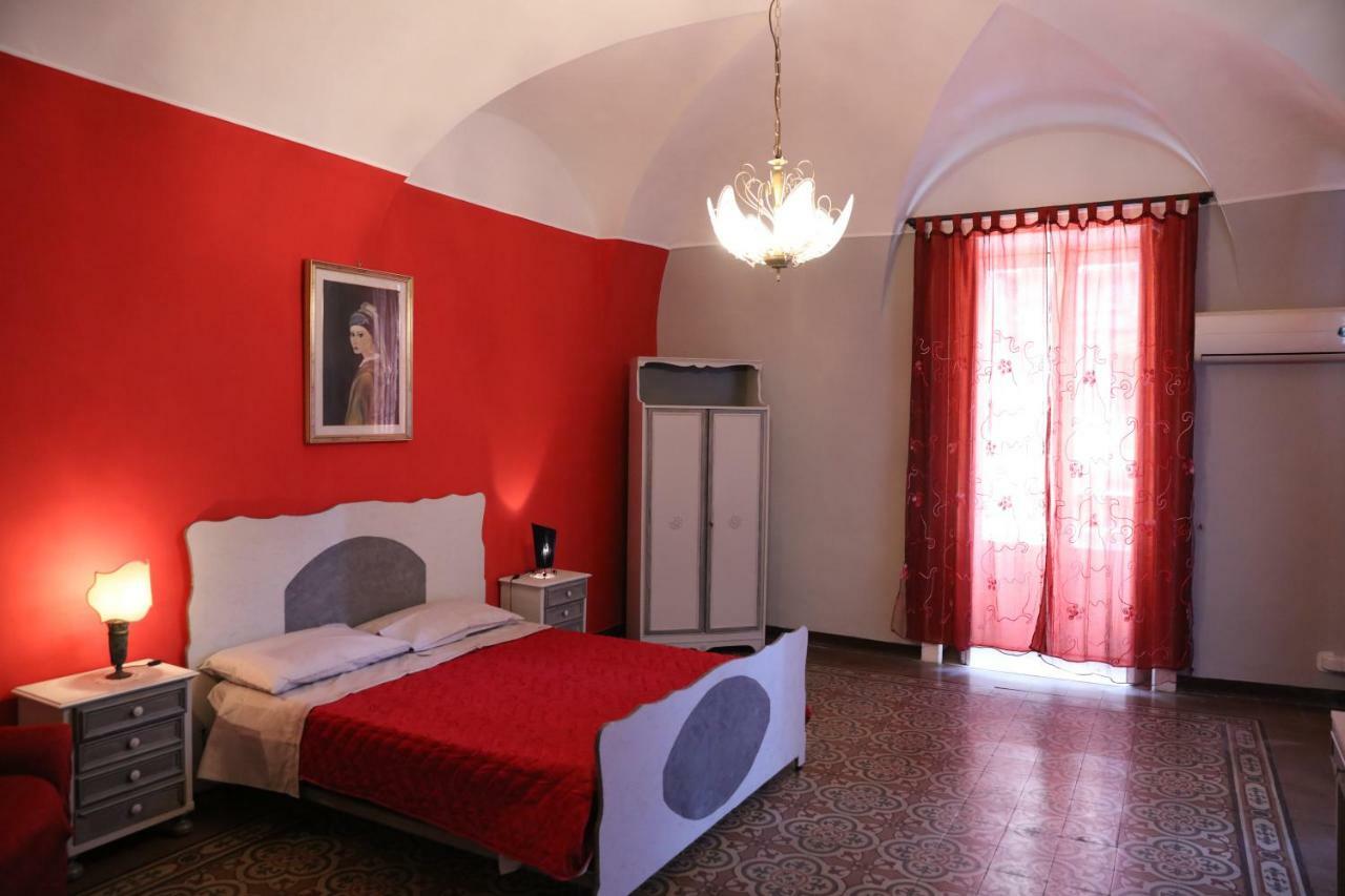 La Locanda Del Centro Storico Κατάνια Εξωτερικό φωτογραφία