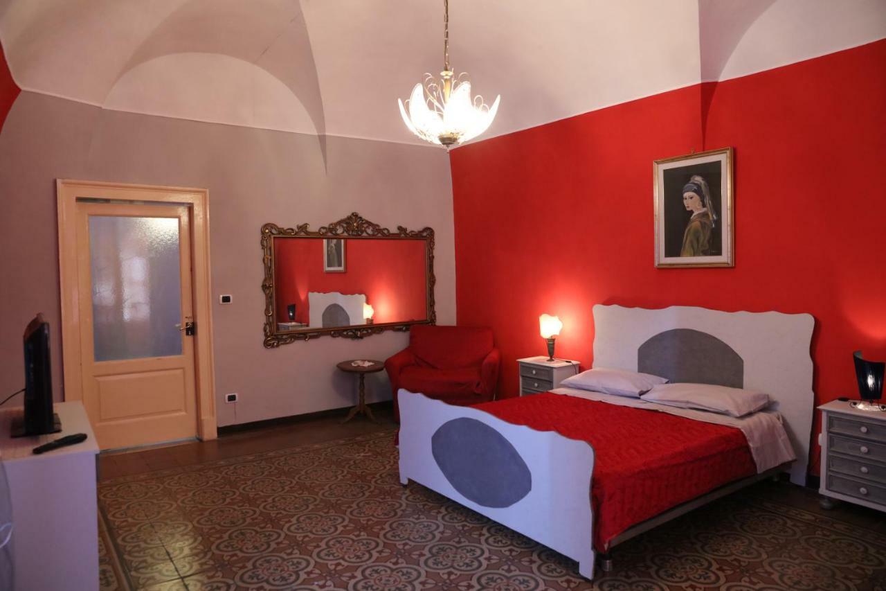 La Locanda Del Centro Storico Κατάνια Εξωτερικό φωτογραφία