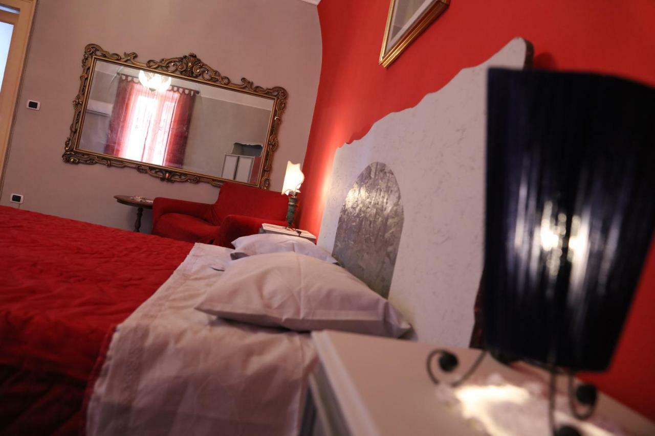 La Locanda Del Centro Storico Κατάνια Εξωτερικό φωτογραφία