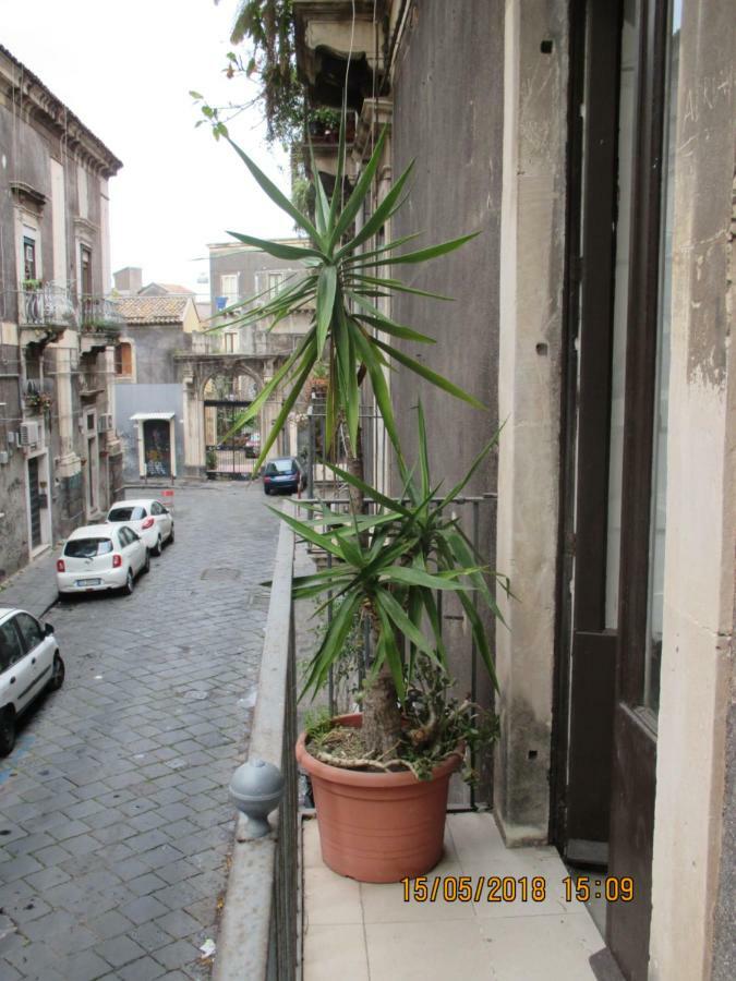 La Locanda Del Centro Storico Κατάνια Εξωτερικό φωτογραφία